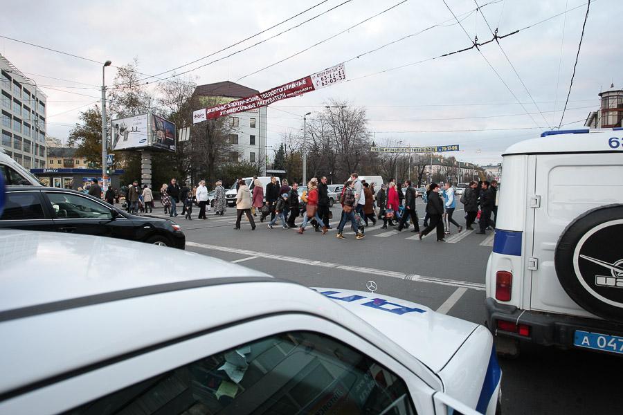 «Докатилось!»: как эвакуировали минированную гостиницу «Калининград»