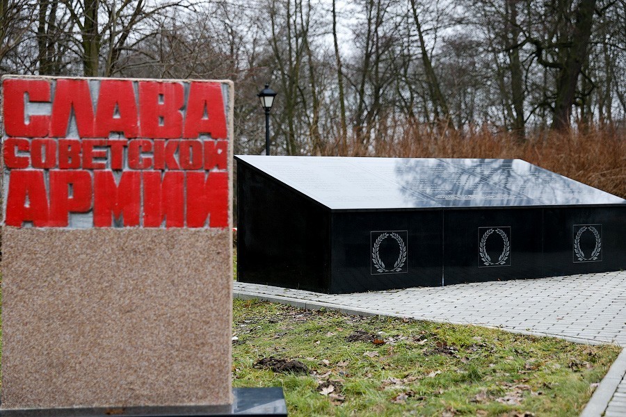 Горвласти: при установке мемориала по ул. Нарвской оказались забыты имена 275 бойцов