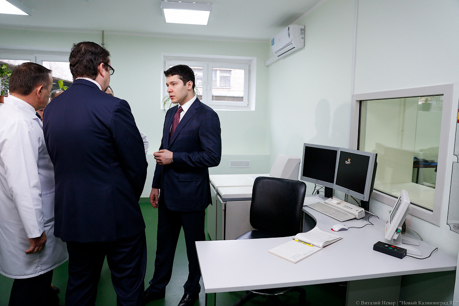 В преддверии ЧМ: как выглядит больница на Летней после капремонта