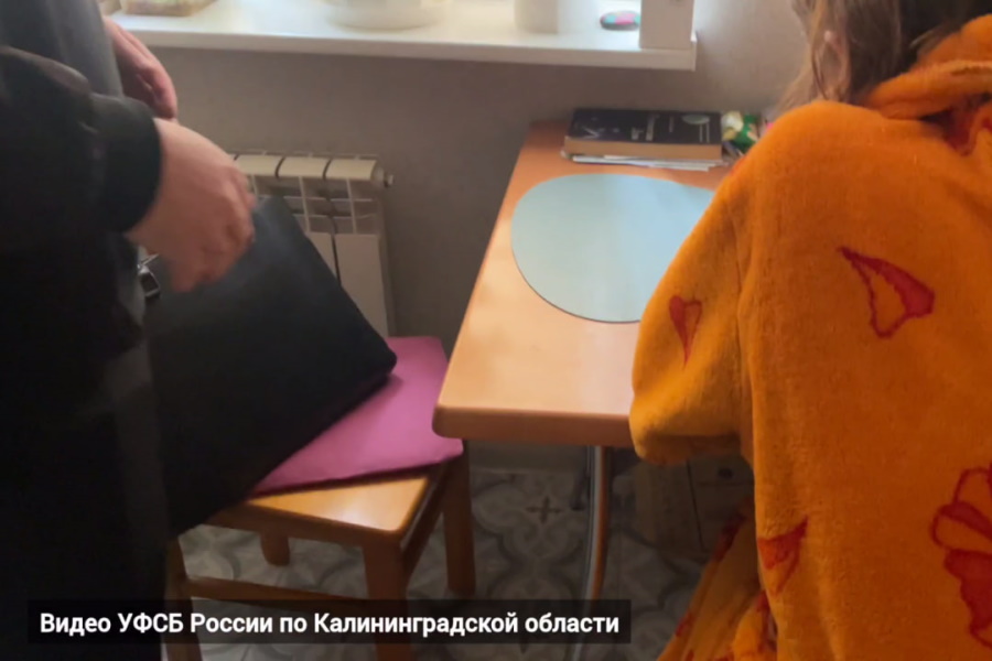 В Калининграде бывшую сотрудницу ФКР подозревают в получении миллионной взятки (видео)
