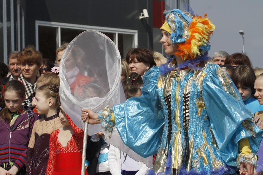 «ФОКом больше»: фоторепортаж с открытия оздоровительного центра на Горького