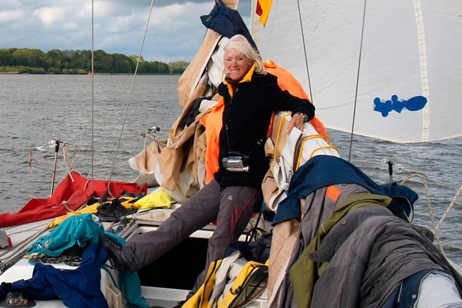 Наталья Красакова: через несколько дней гонки женщины тоже не розами пахнут