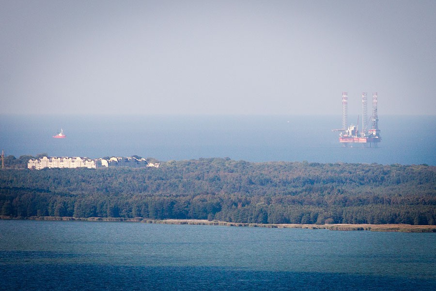 Борьба за нефть: «Лукойл» рассчитывает на новое калининградское месторождение