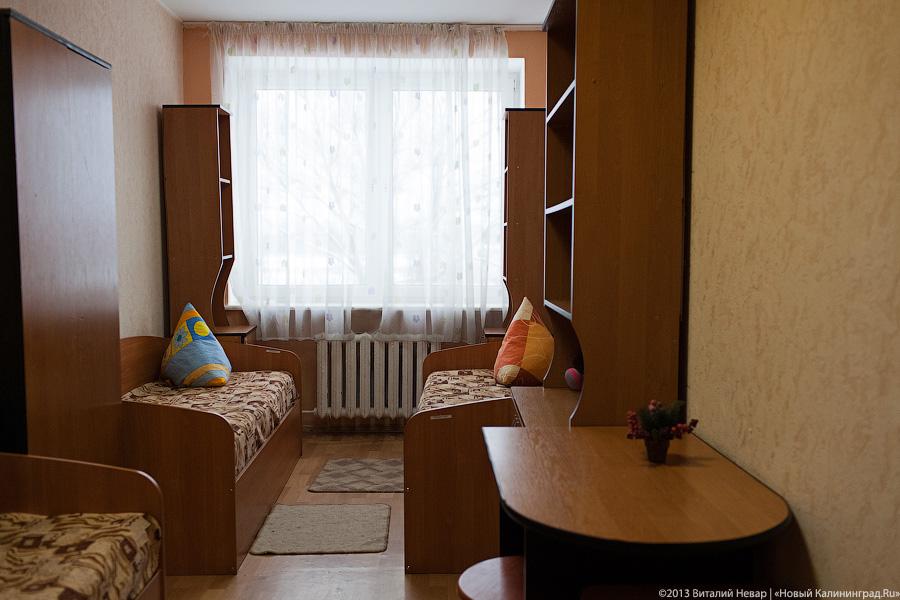 «С правом на надежду»: жизнь в детдомах области