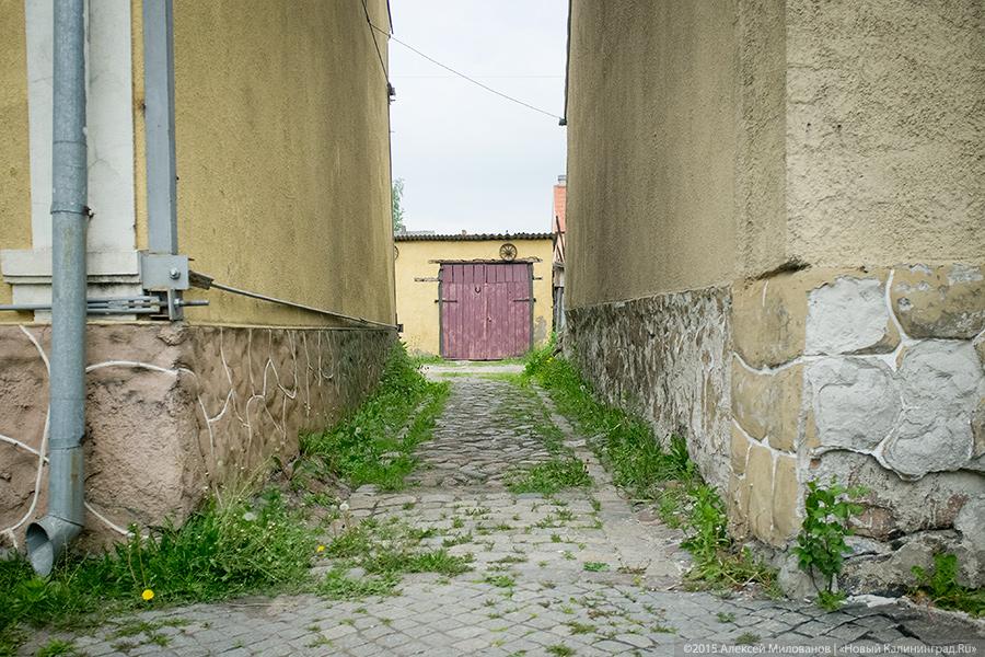 Город Веры, Надежды, Любви: зачем ехать в Багратионовск