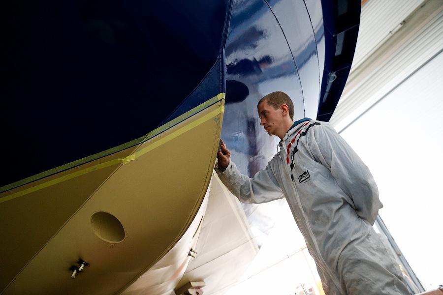 В ожидании стабильности: как ВРИО губернатора прислушивался к судостроению