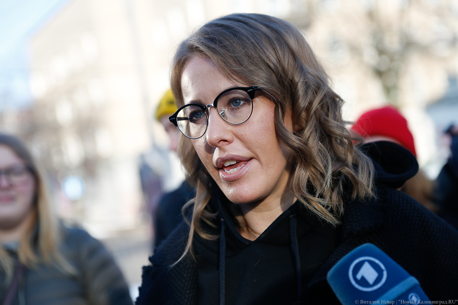 ТАСС: полиция направила в СК материалы о возбуждении уголовного дела в отношении Ксении Собчак