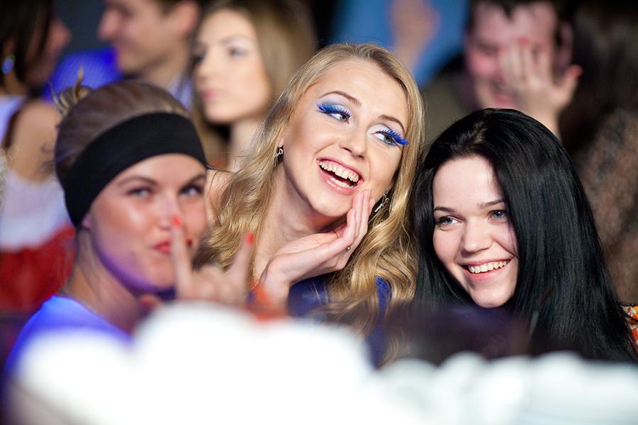 «В лямках приличия»: «Rescue Men Show» в «Платинуме»