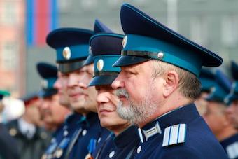 Экс-атаман Данилевский лишился членства в Совете по межнациональным отношениям 