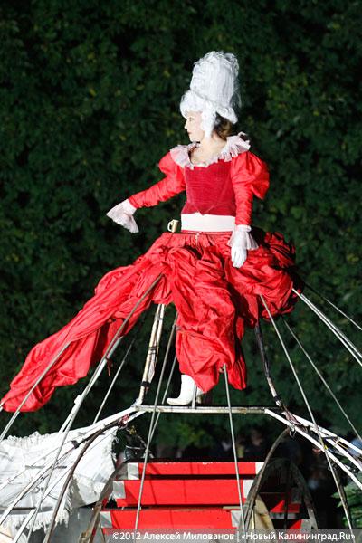 «Два дня гуляний»: фоторепортаж с закрытия фестиваля «Территория мира»