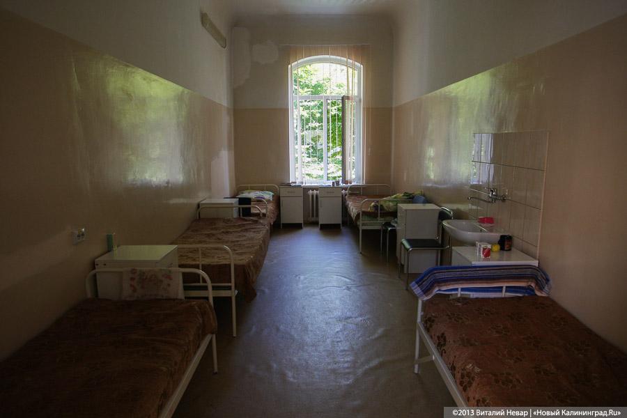 Пробравшегося в Калининград за «лучшей жизнью» француза поместили в психбольницу