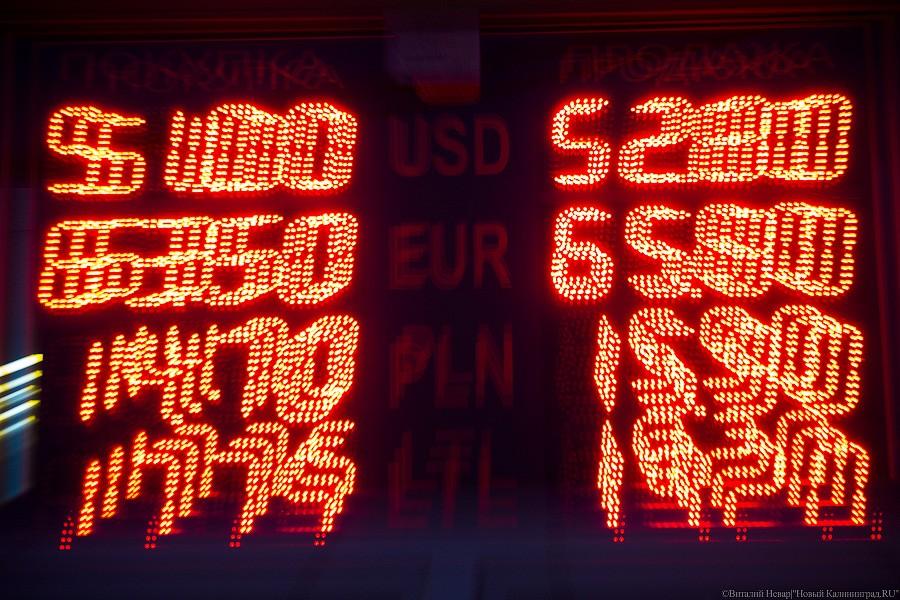 1 декабря: впервые в истории евро официально стал стоить дороже 64 рублей