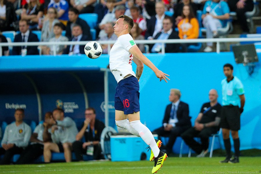 А Гарри выйдет?: как прошел матч сборных Англии и Бельгии (фото)