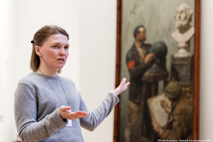 Живопись, скульптура и графика: Третьяковка готовится к новой выставке 