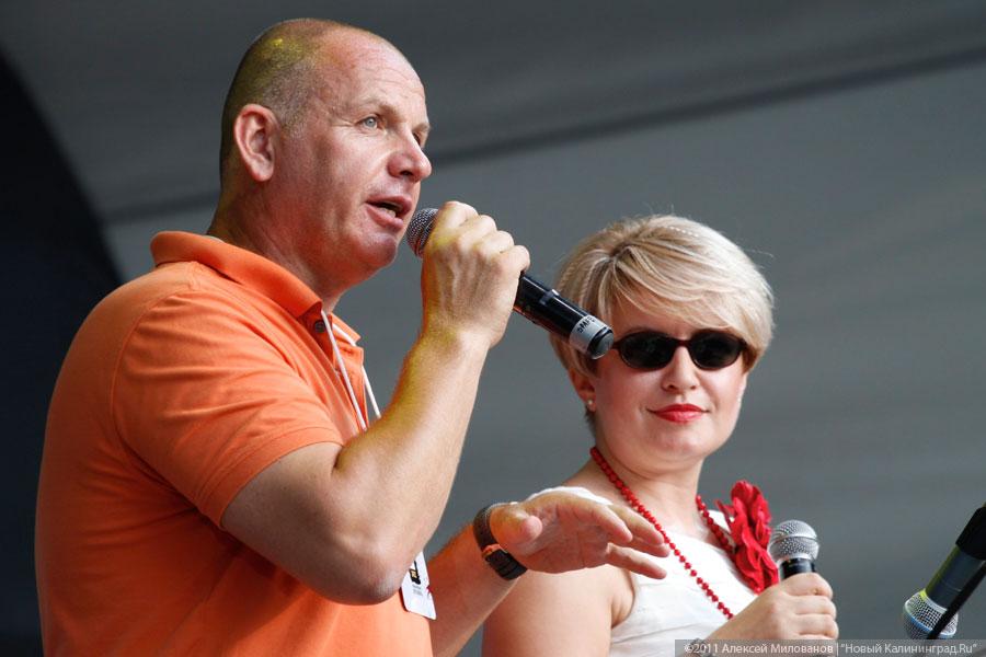 «Дон Ченто Джаз-2011», день первый: фоторепортаж «Нового Калининграда.Ru»