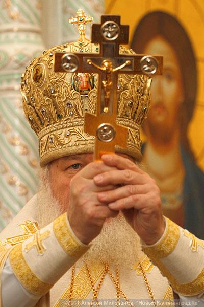 «Патриаршее подворье»: фоторепортаж «Нового Калининграда.Ru»