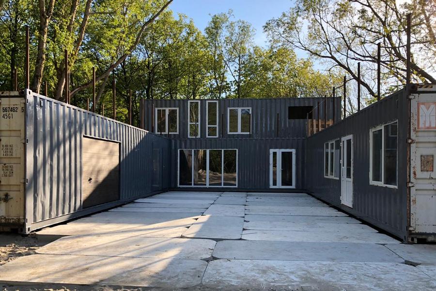 Фото предоставлено Дмитрием Севостьяновым