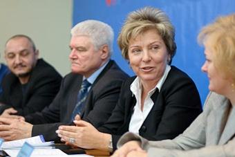 Руководитель штаба Путина Сивкова: «Я никак не связана с политикой»