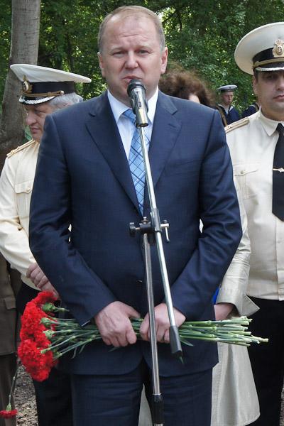 "Дерево войны и мира": фоторепортаж "Нового Калининграда.Ru"