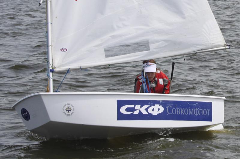 «Все получит победивший»: репортаж с первенства области в классе «Оптимист»