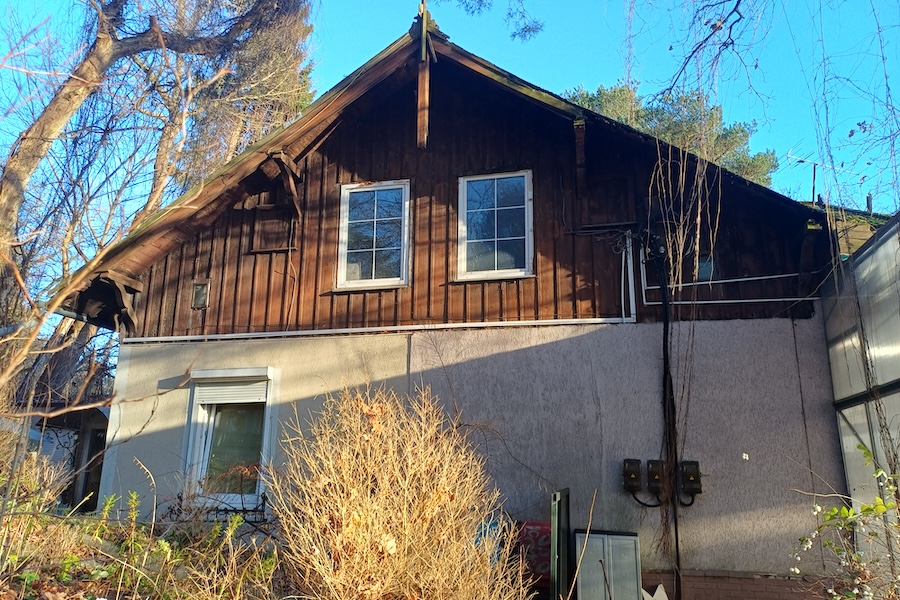 Власти Светлогорска выставили на торги за 30 млн руб. дом довоенной постройки с землей