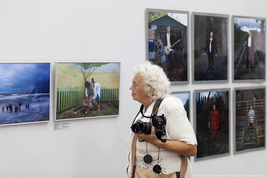 Кадровый состав: в Калининграде стартовала «Фотомания-2013»