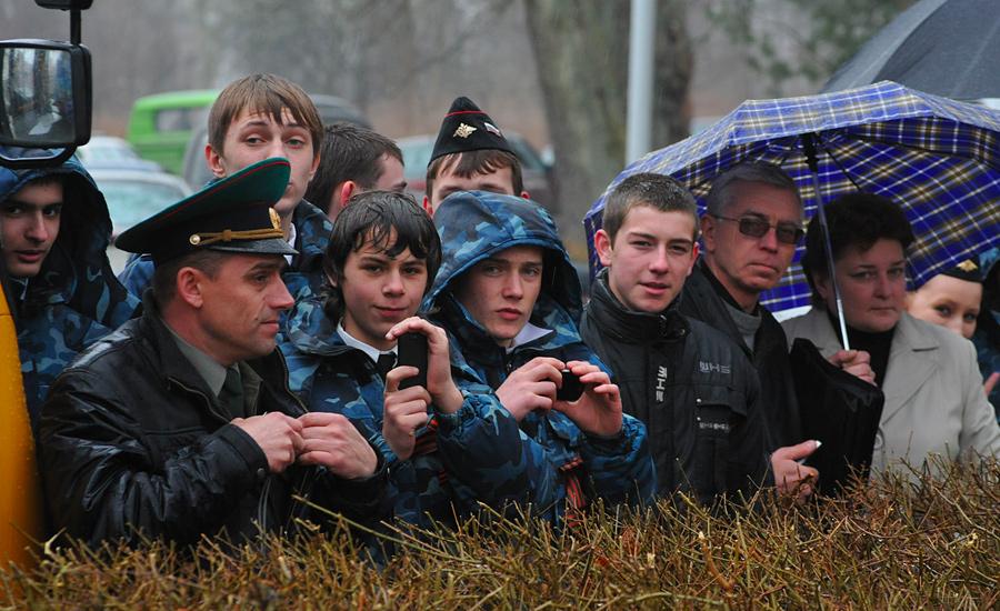 "Награда для героя": фоторепортаж "Нового Калининграда.Ru".