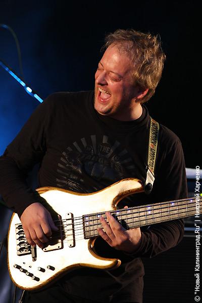 "Дон Ченто джаз-2010", день второй: фоторепортаж "Нового Калининграда.Ru"