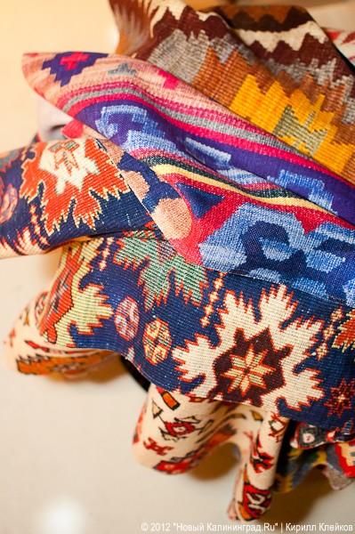 «Восточный ветер»: фоторепортаж c вечеринки дизайнеров интерьеров