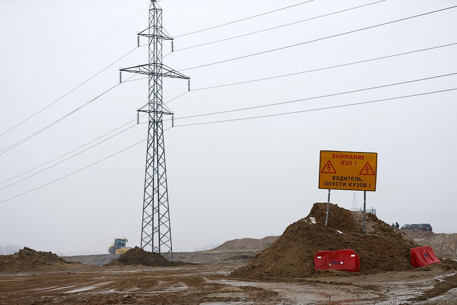 Эстакада в тазу и дорога-дублер: как движется реконструкция Северного обхода 