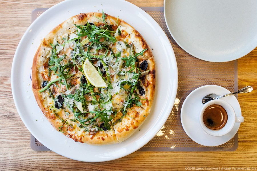 Новое место: кафе «Перцы» на месте бара «Торес»