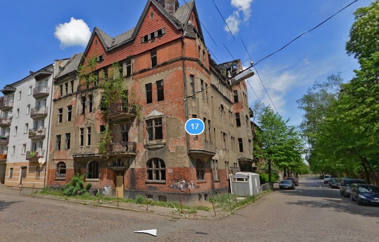 Разрушающееся историческое здание в Черняховске планируют реконструировать под отель