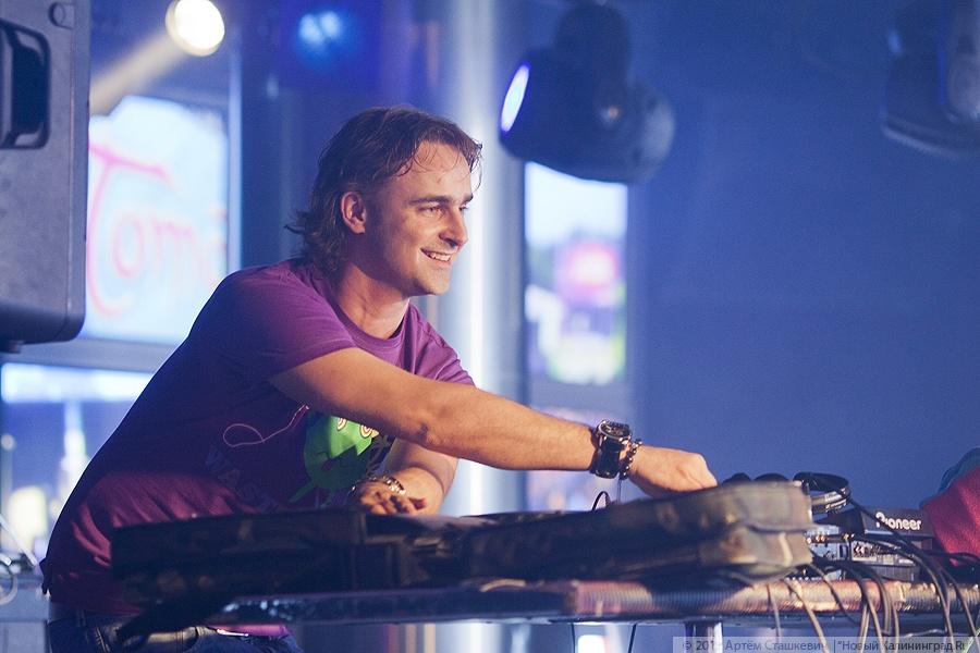 «Максимальный резидент»: фоторепортаж с выступления Dj Кирилоff