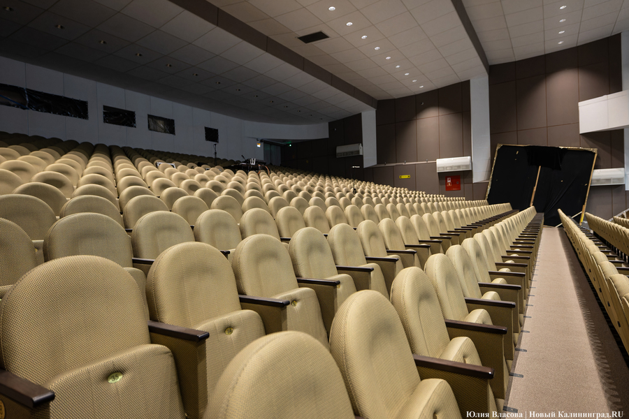 «Привести сюда детей невозможно»: что происходит в «Доме искусств» (фото)