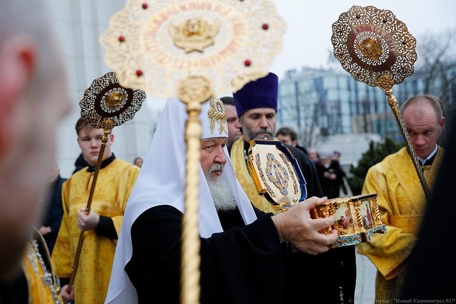 РАН отменила голосование о присвоении патриарху Кириллу звания почетного профессора