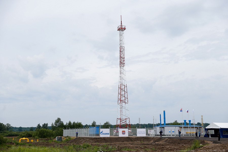 Поцелуй в одно место: как губернатор Цуканов проблемы Черняховска решал