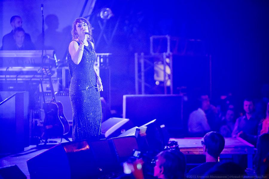 «Калининград Сити Джаз-2015», день финальный (фото)