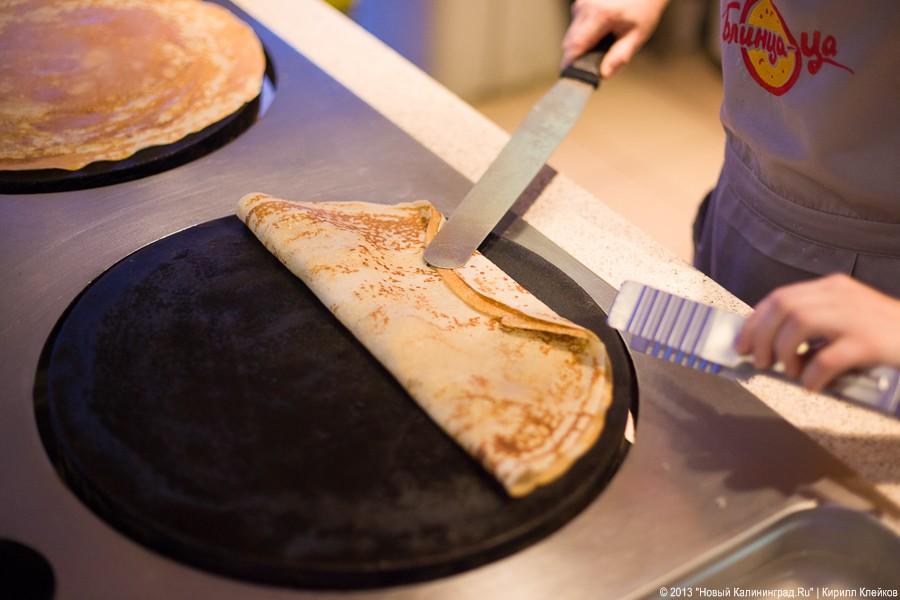 «Блин не клин»: секреты приготовления русских блинов от сети блинных «Блинца-ца»