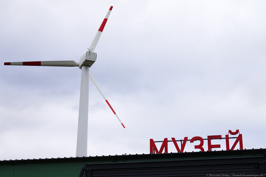 Ничего невозможного: под Калининградом открылся Музей мусора (фото)