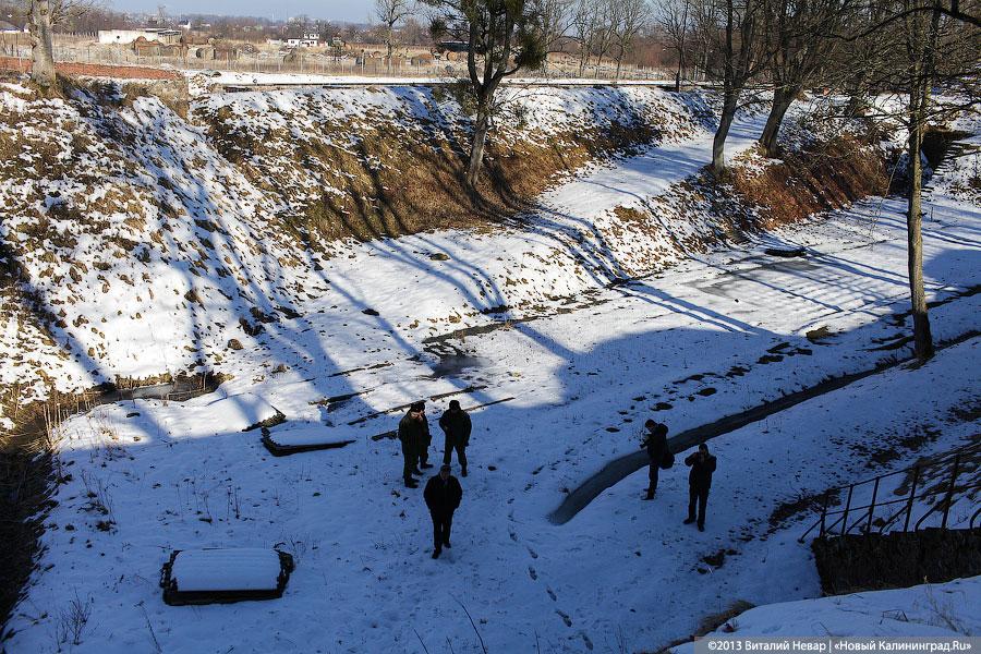 «Самый целый форт»: фоторепортаж из закрытого для посещений бастиона
