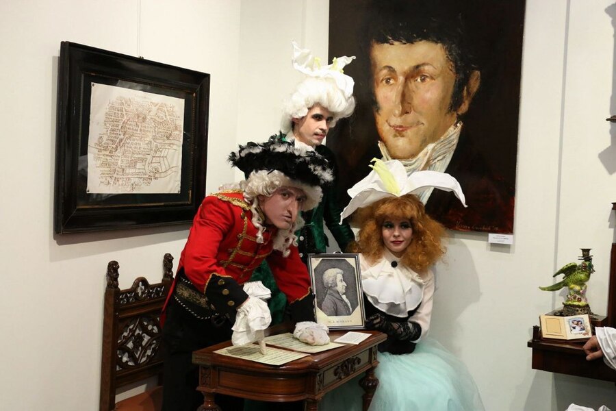 Фото: Историко-художественный музей