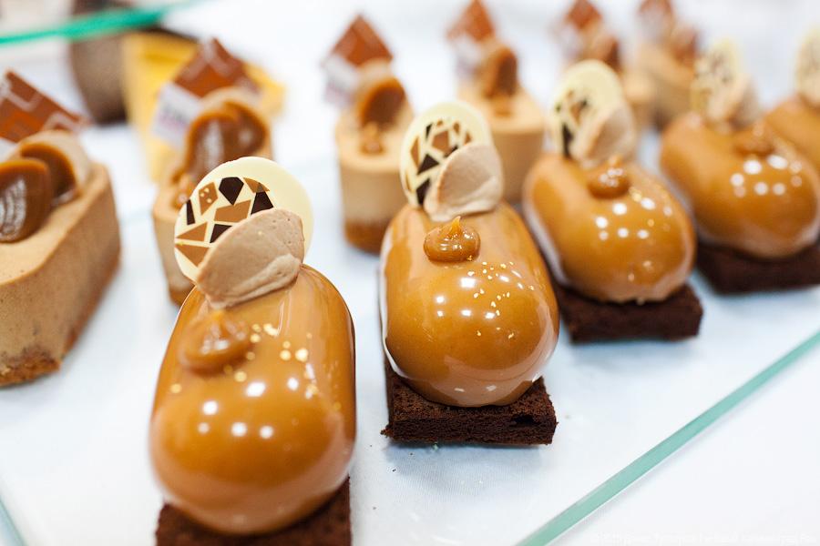 Мишель Вийом: у кондитеров инструменты, как у строителей