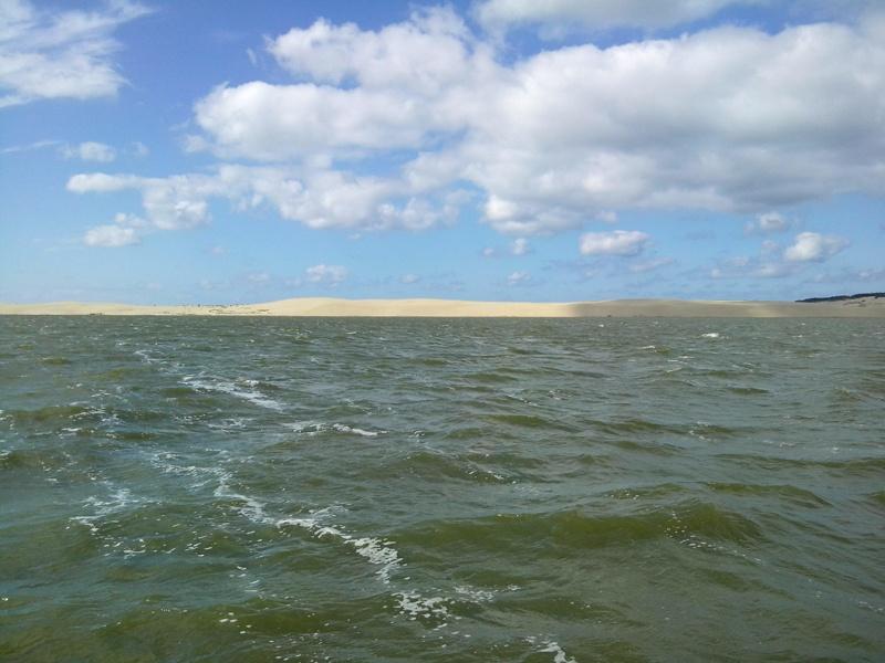 «Первопроходцы»: репортаж с первого похода калининградских яхтсменов по маршруту «Рыбачий – Нида»