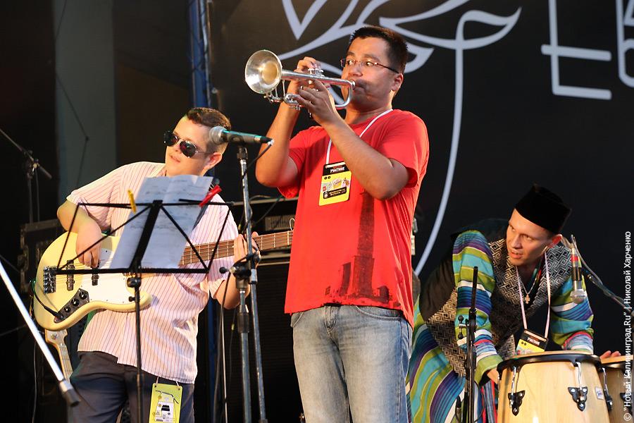 "Дон Ченто джаз-2010", день второй: фоторепортаж "Нового Калининграда.Ru"