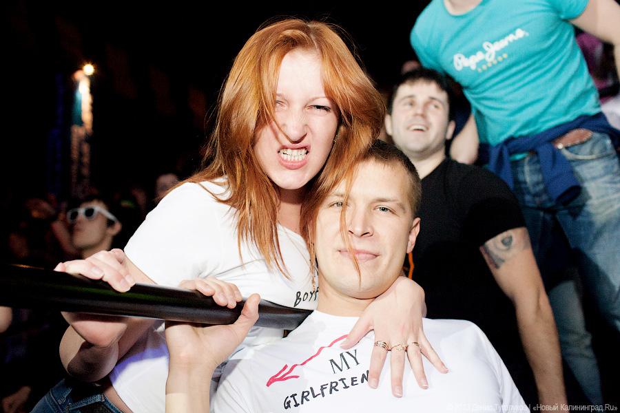 «Международный клубный день»: Lady Waks и MC Chickaboo на «Вагонке»