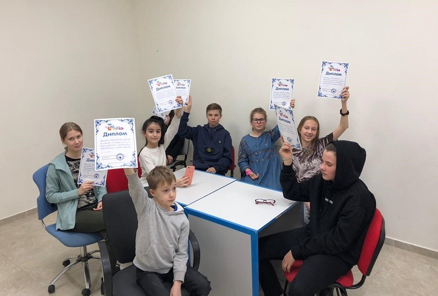 Лагерь академии развития AMAKids: отдых для детей с пользой для развития