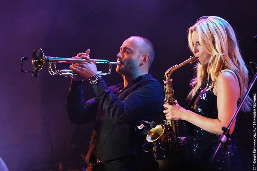 "Дон Ченто джаз-2010", день третий: фоторепортаж "Нового Калининграда.Ru"