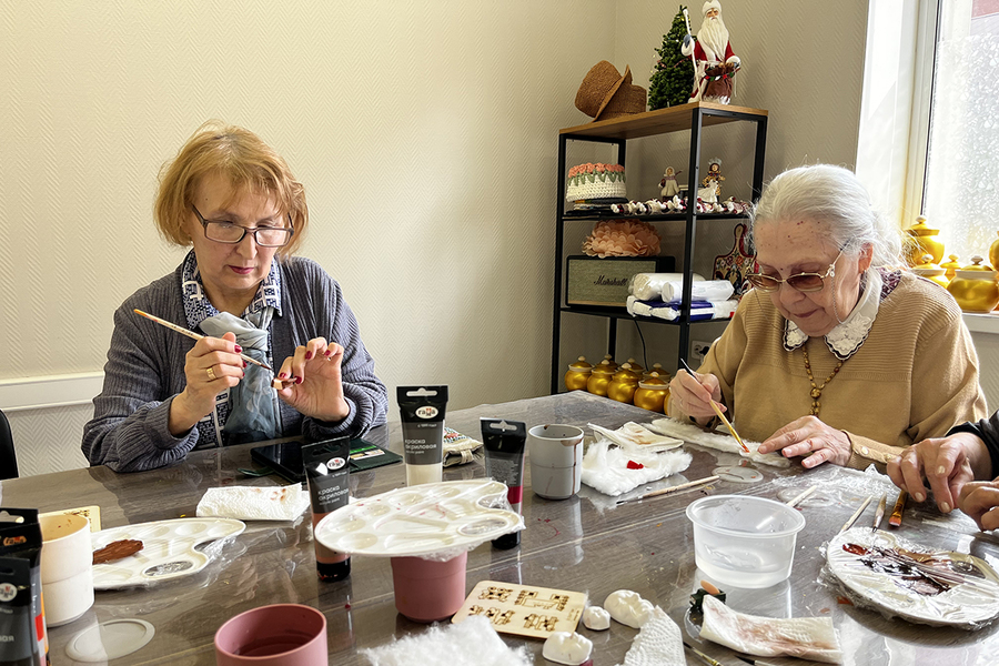 Власти: список проектов «Балтийского долголетия» будет значительно расширен