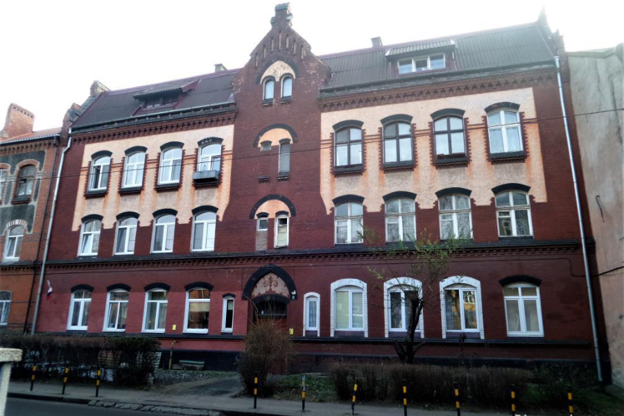 Власти планируют признать комплекс зданий приюта Дризена ОКН