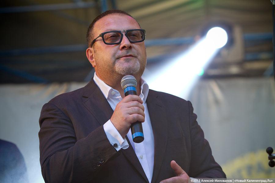 A-La-La-La-La-Long: первый день фестиваля «Калининград Сити Джаз-2013»